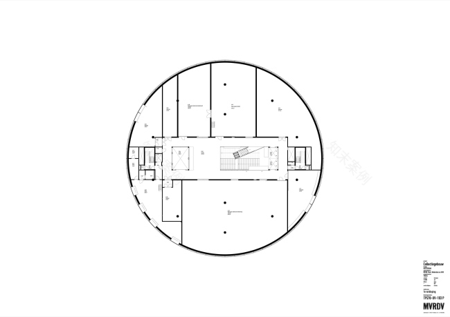 博伊曼斯 范伯宁恩博物馆藏品库丨荷兰鹿特丹丨MVRDV-104