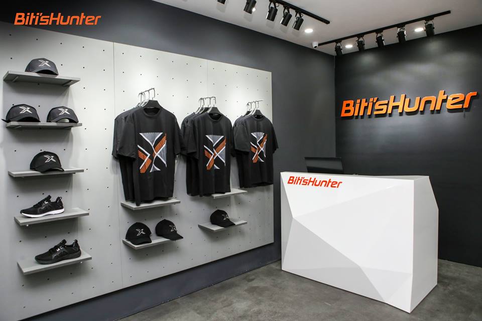 BHS Hunter Store Sai Gon · 越南 DDCIC VN 设计展示空间-13