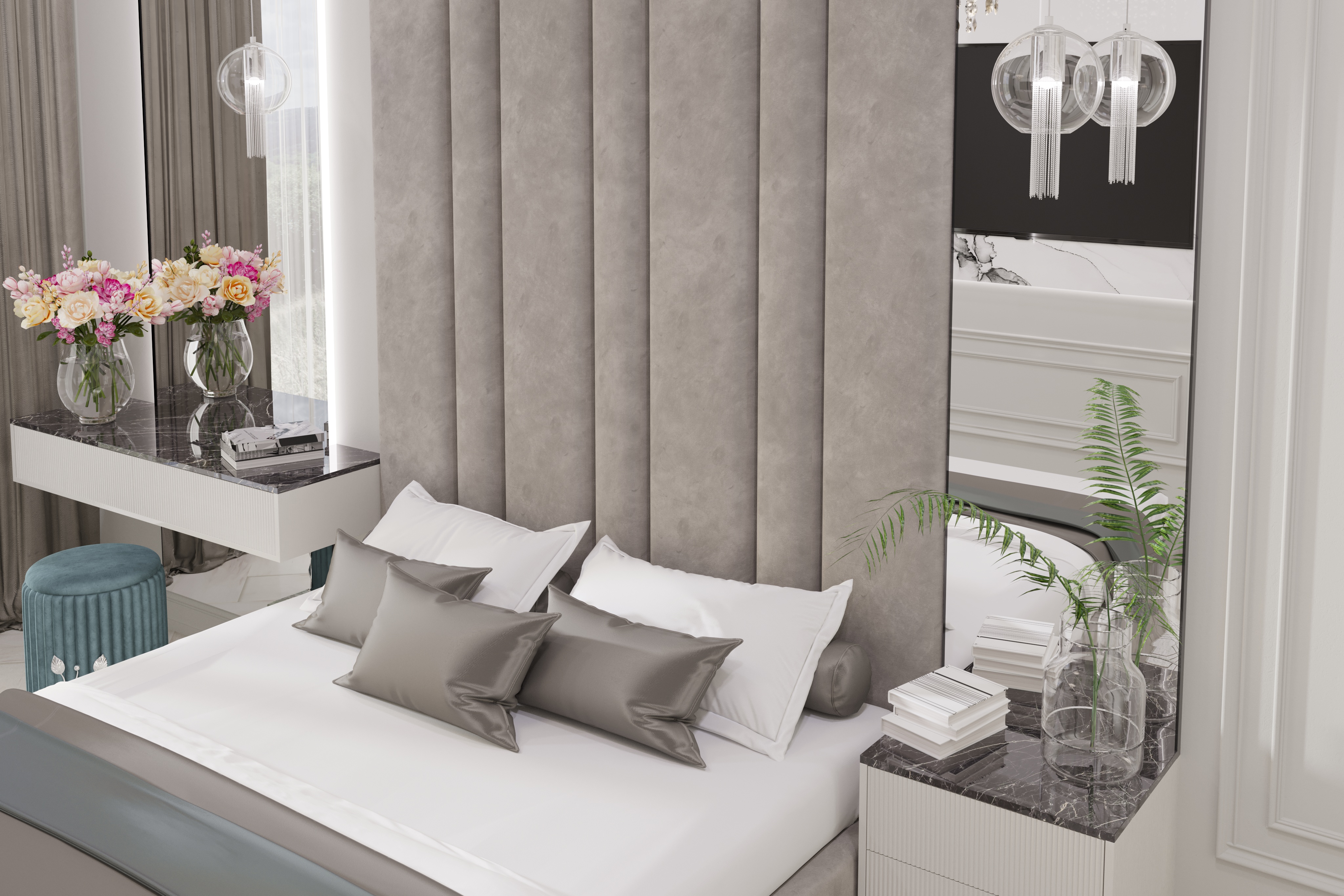 Спальня bedroom-4