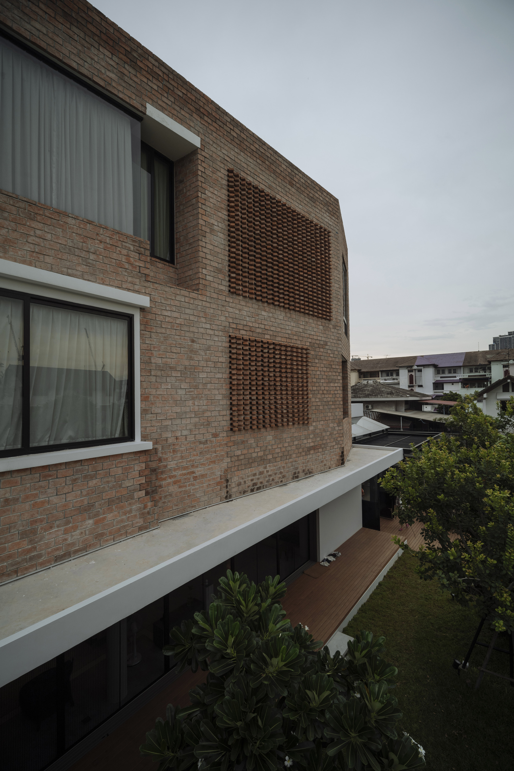 TYH 之家丨泰国曼谷丨Alkhemist Architects-34