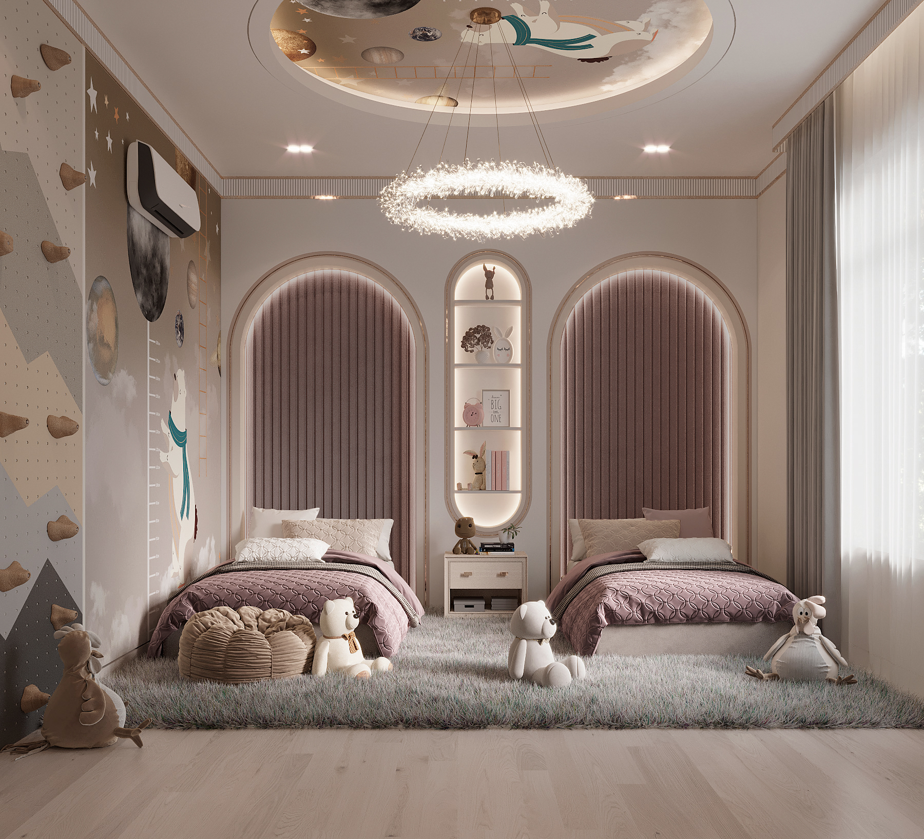 婴儿房丨Mohammed Yossef-20