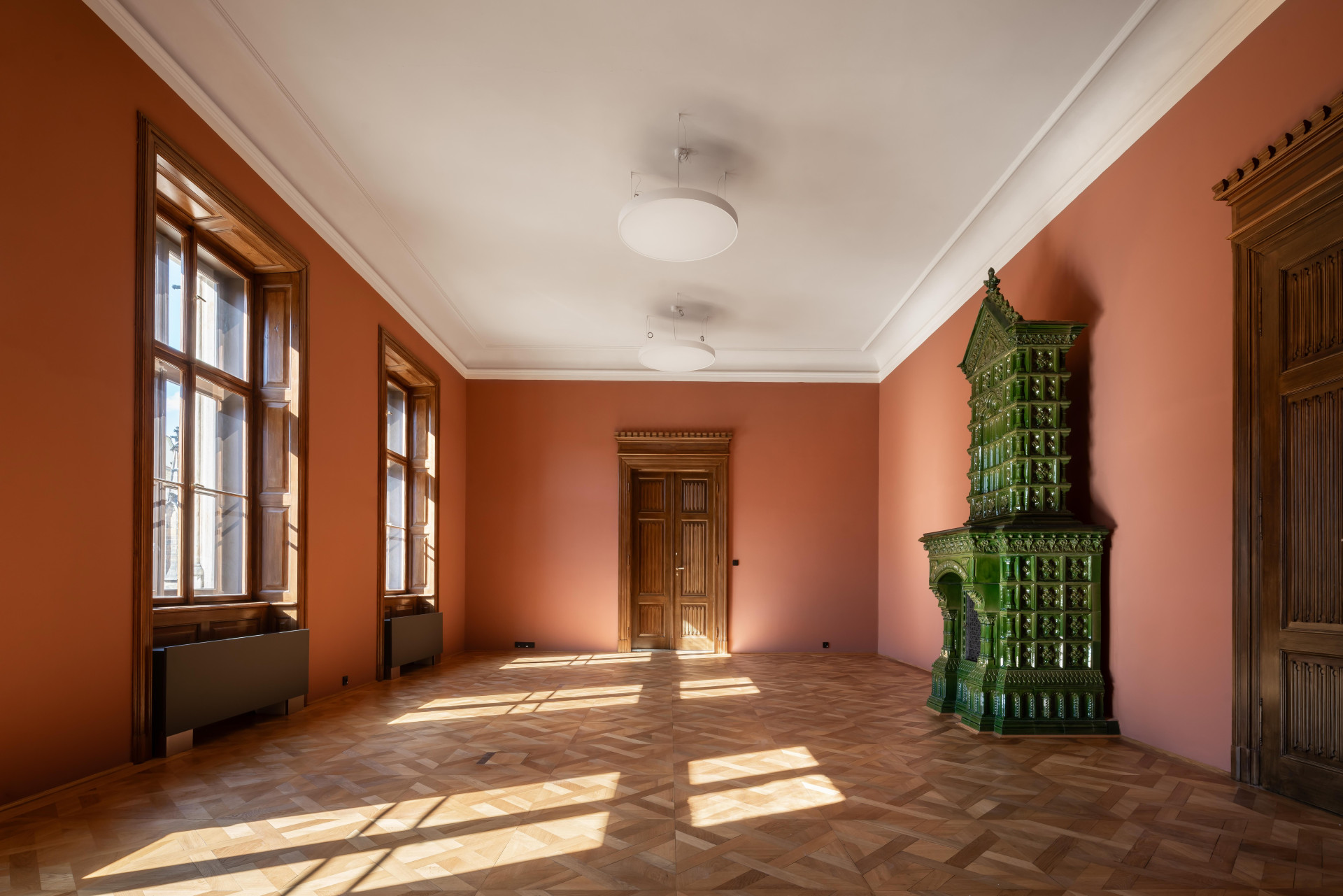 布拉格城堡新教务会附属建筑新建项目丨捷克丨Studio acht-52