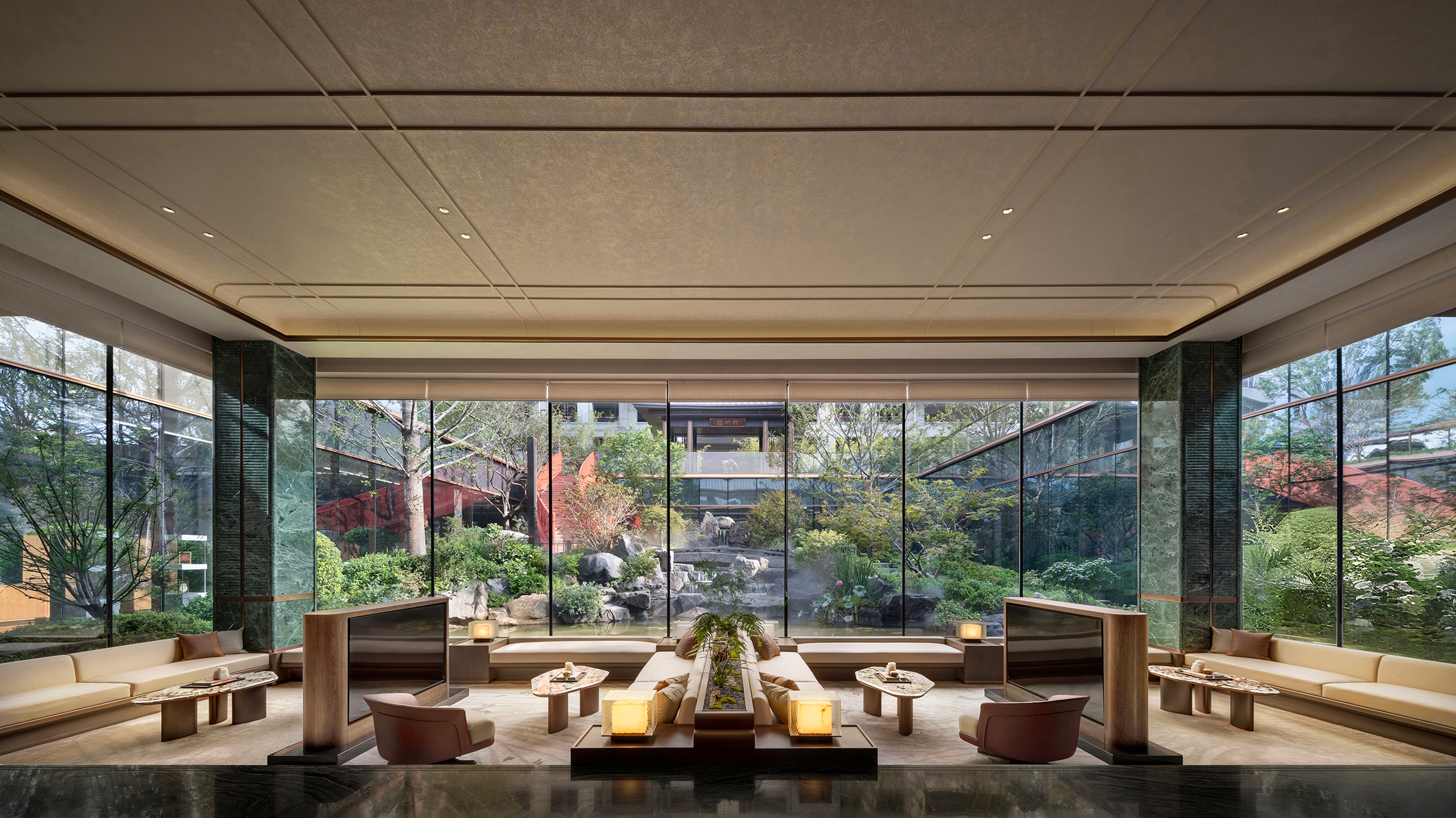 CLV 中建悦庐·觀坻营销中心-32