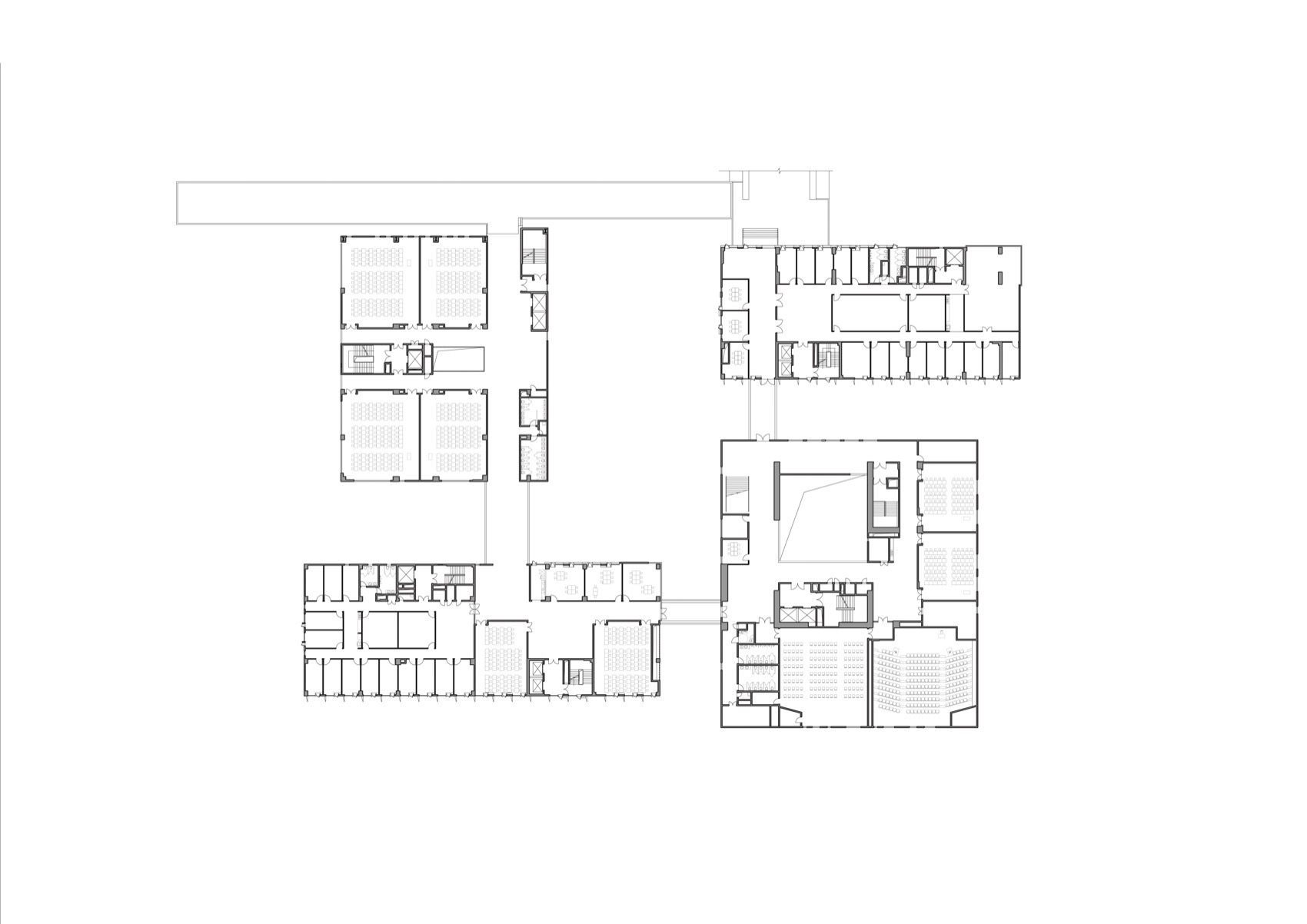 香港中文大学（深圳）校园二期丨中国深圳丨王维仁建筑设计研究室-109