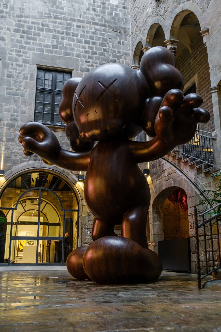 Moco Museum Barcelona | 艺术与设计的完美结合-3