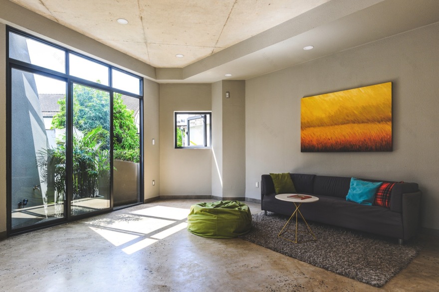 越南 CORNERSTONE 综合用途建筑丨越南胡志明市丨ROOM+ Design & Build-40