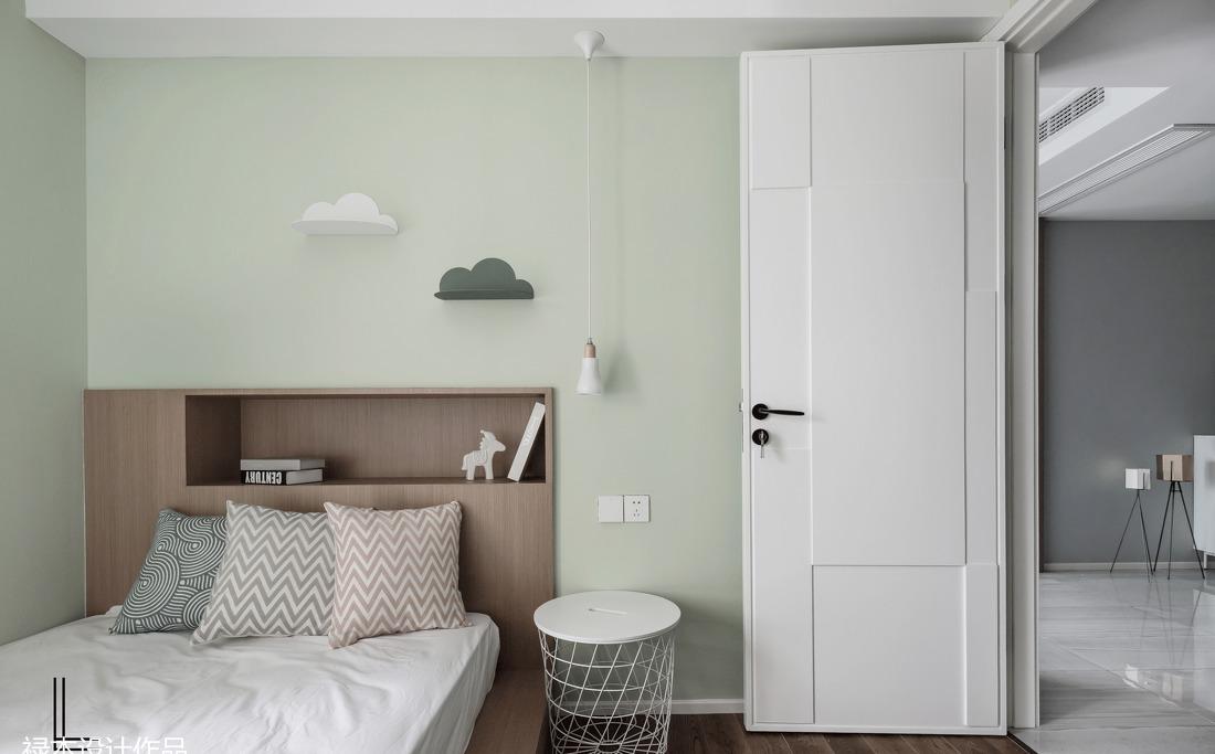 禄本设计丨平层-14