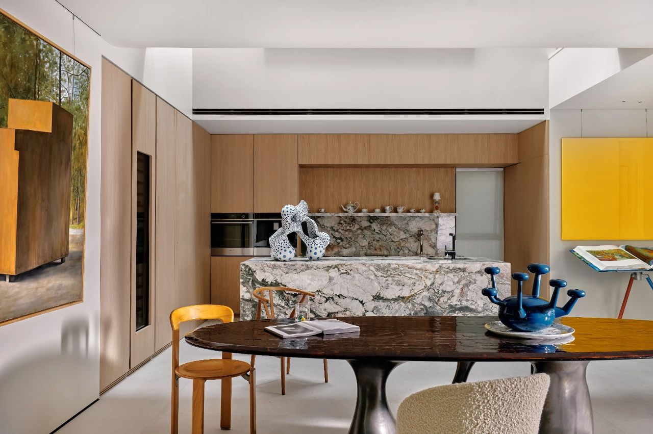 黄全自宅丨中国上海丨WJID维几设计-121