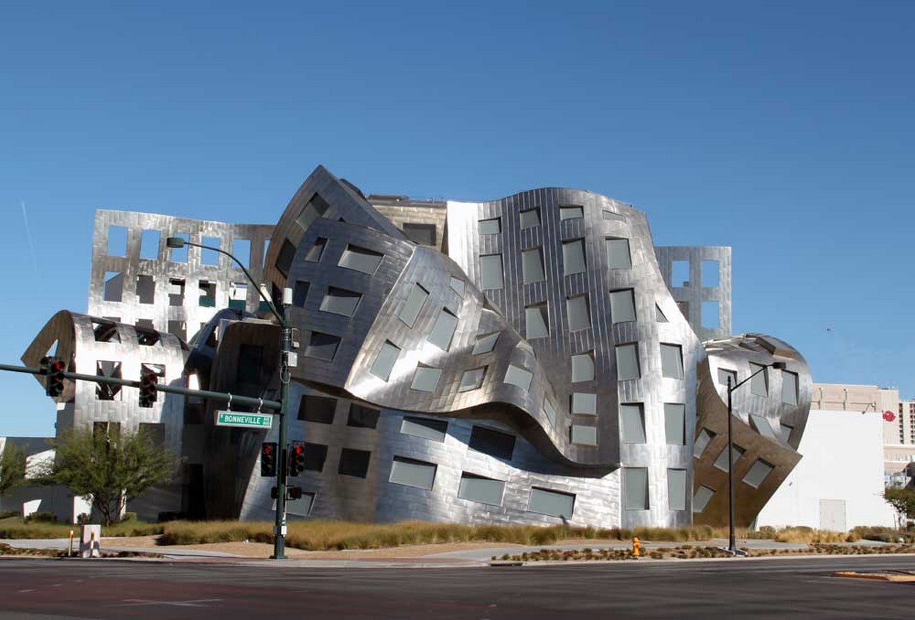 Frank Gehry- 15 Iconic Projects - RTF | Rethinking The Future-24