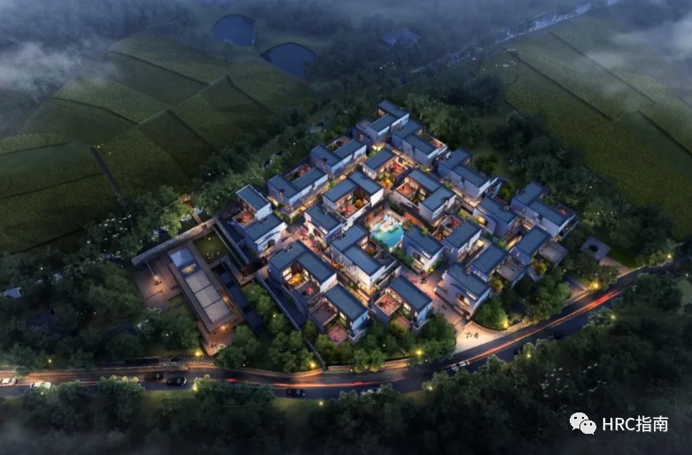 新签约 | 黄山梦溪世御度假酒店签约-3