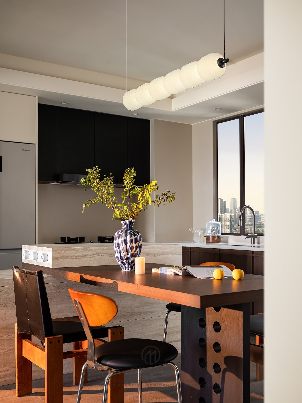 天健悦湾府丨墨西设计-16