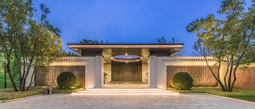 Sci. & Tech. Villa in Beijing - Residence - L&A GROUP | To Create a Better Environment-8