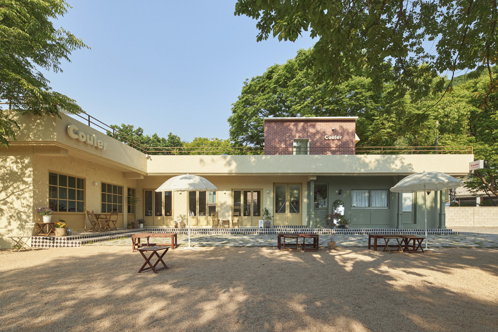 白色与木色，打造 30 平欧式田园居家空间-2