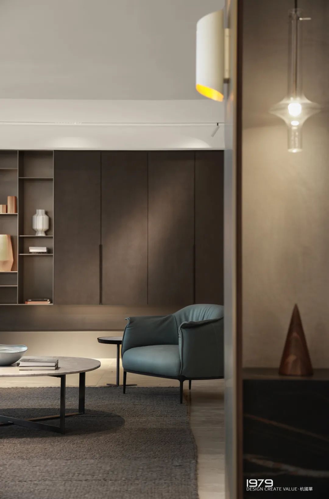 一宅·安家丨中国南通丨1979设计联合机构——杭国华工作室-10