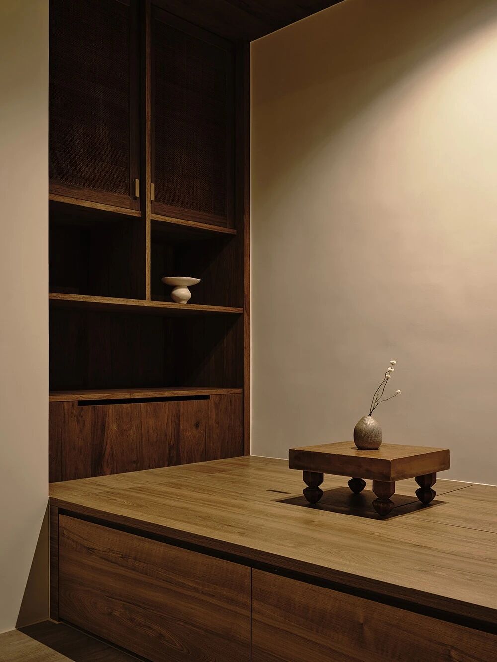 隐世艺寓丨中国台北丨大研设计-65