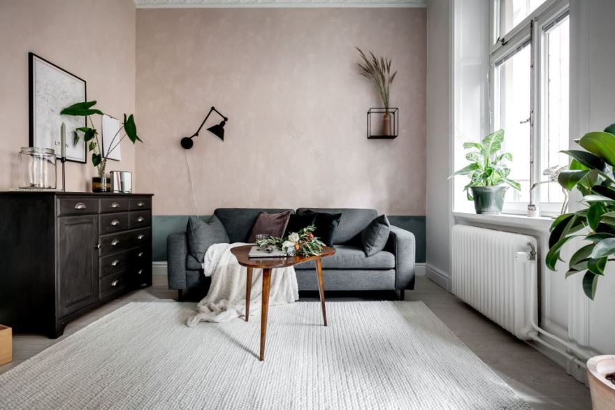 MojStan·net · 小公寓卧室玻璃墙设计-8