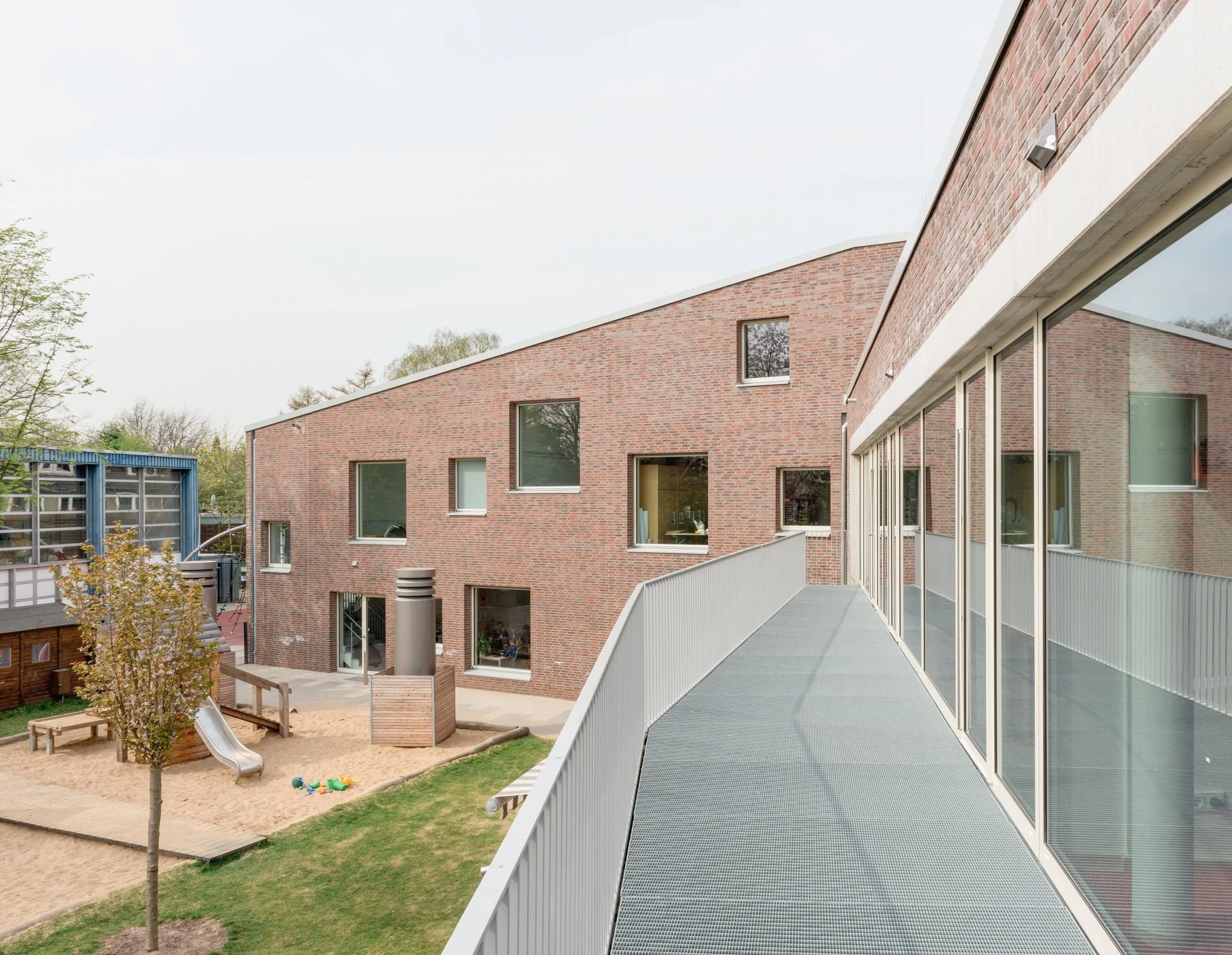 丨德国杜塞尔多夫丨SOHOarchitekten-7