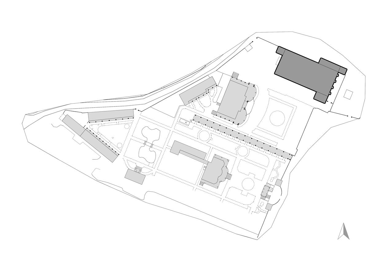 石家庄老矿工食堂变身文化中心丨中国石家庄丨法国设计师 Aurelien Chen 团队-25