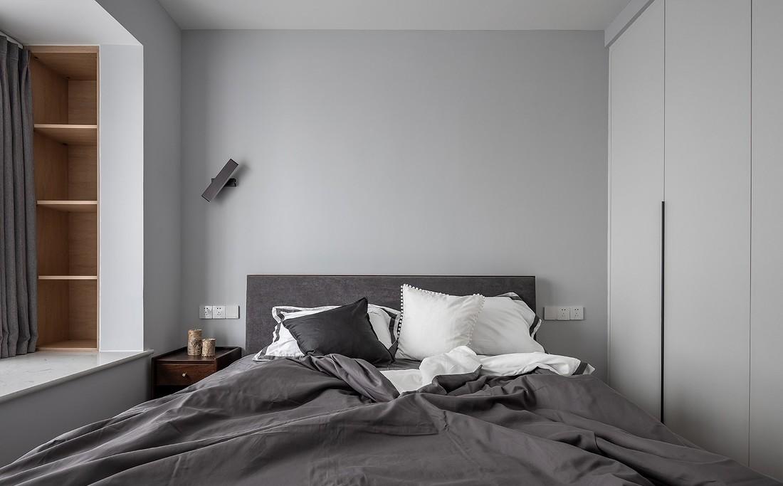 四口之家的舒适空间 · 喜屋设计-30