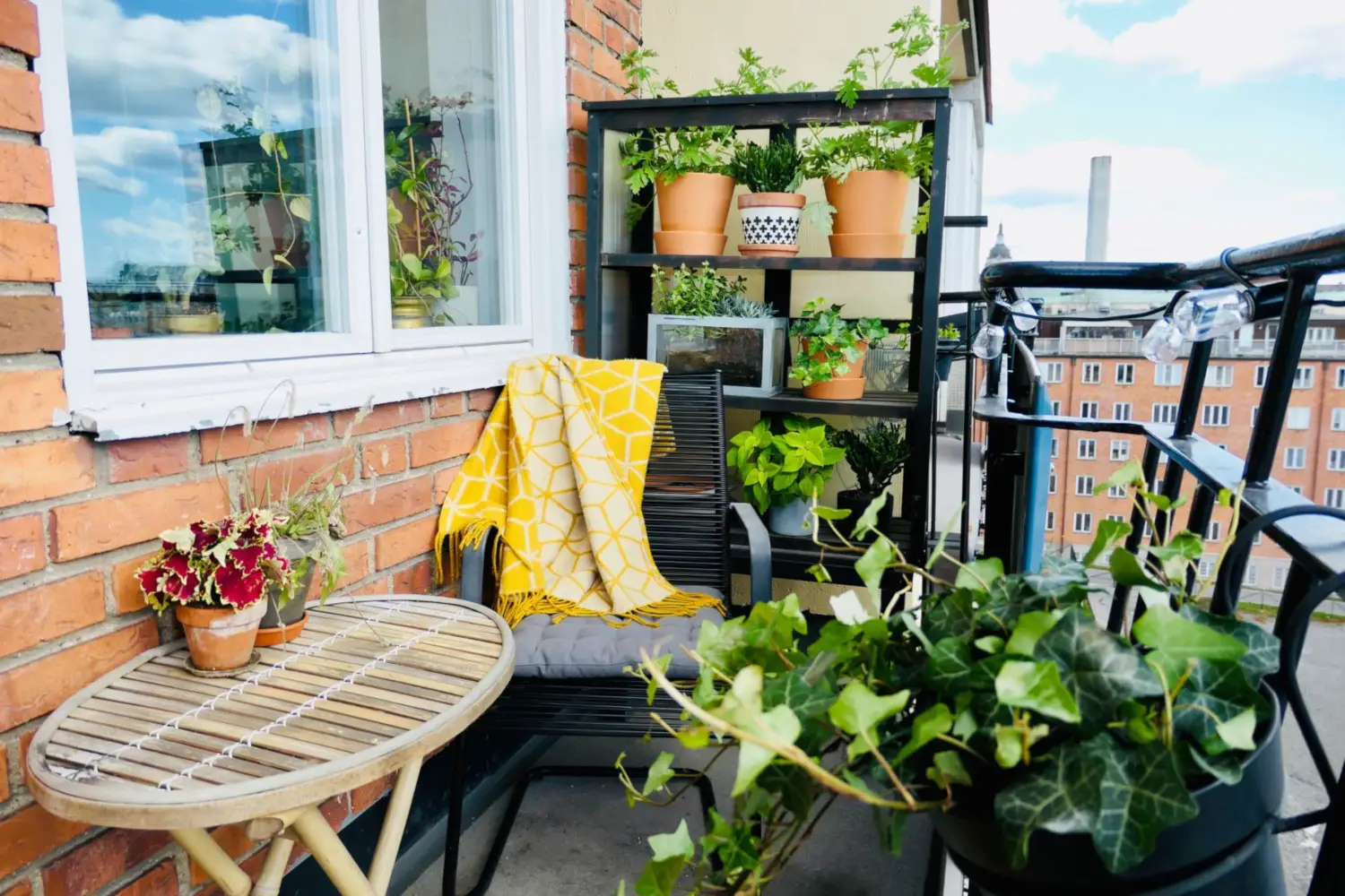 瑞典 50 年代建筑的工业风格 loft 公寓改造-27