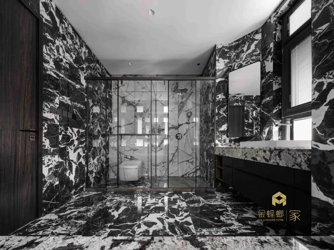 绿地·海珀蘭轩丨西安金螳螂家-65