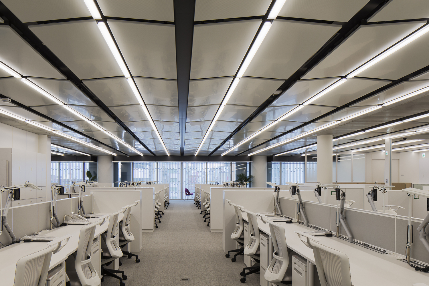 YKK80 总部大楼-29