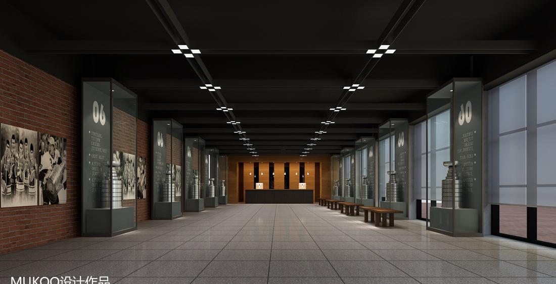 
吉林省长春市 冰球馆商业部分3700平米 -7