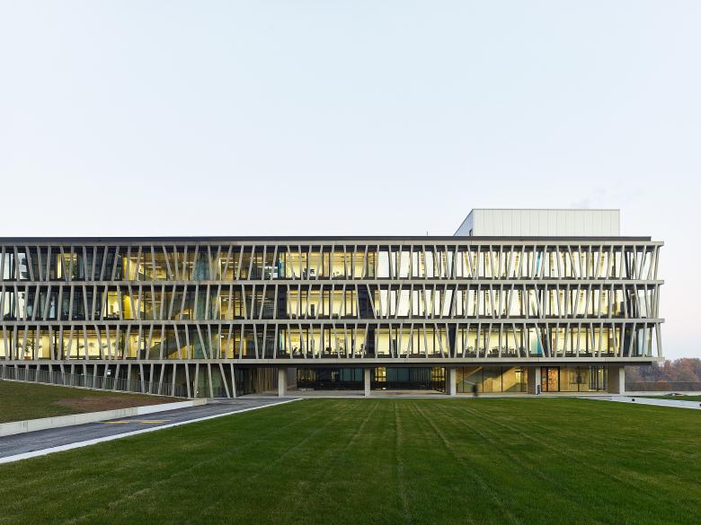 Oliver Rieger Photography丨Interfakultäres Institut für Biochemie IFIB丨德国-0