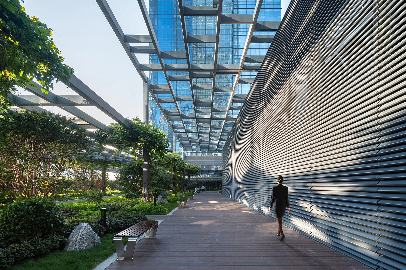 深圳国信证券大厦丨中国深圳丨福克萨斯建筑事务所-47