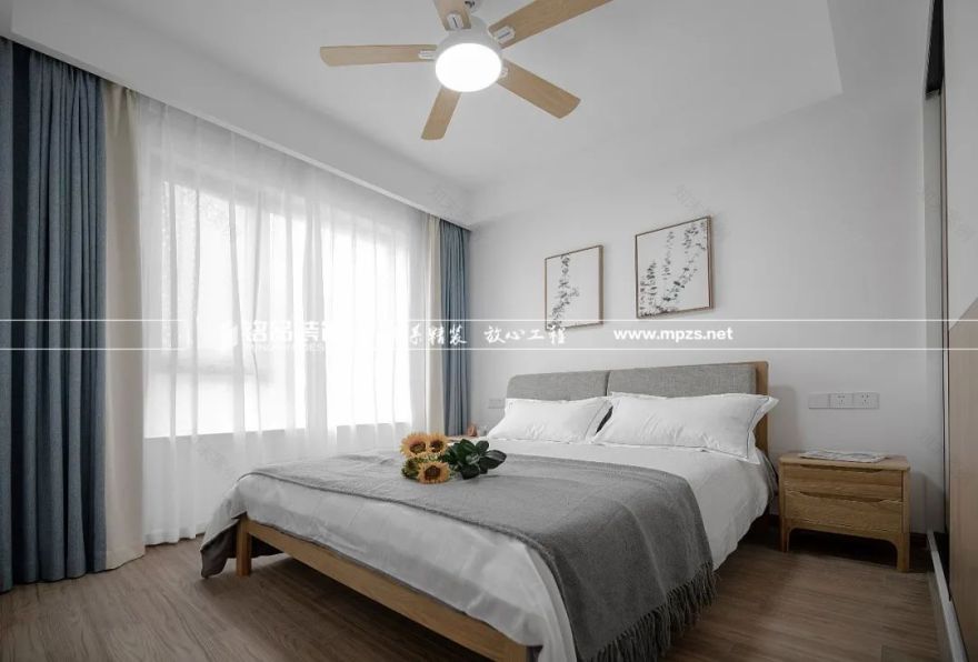 《甜野男孩》丁真风北欧家居,自然原木的诗意空间-67