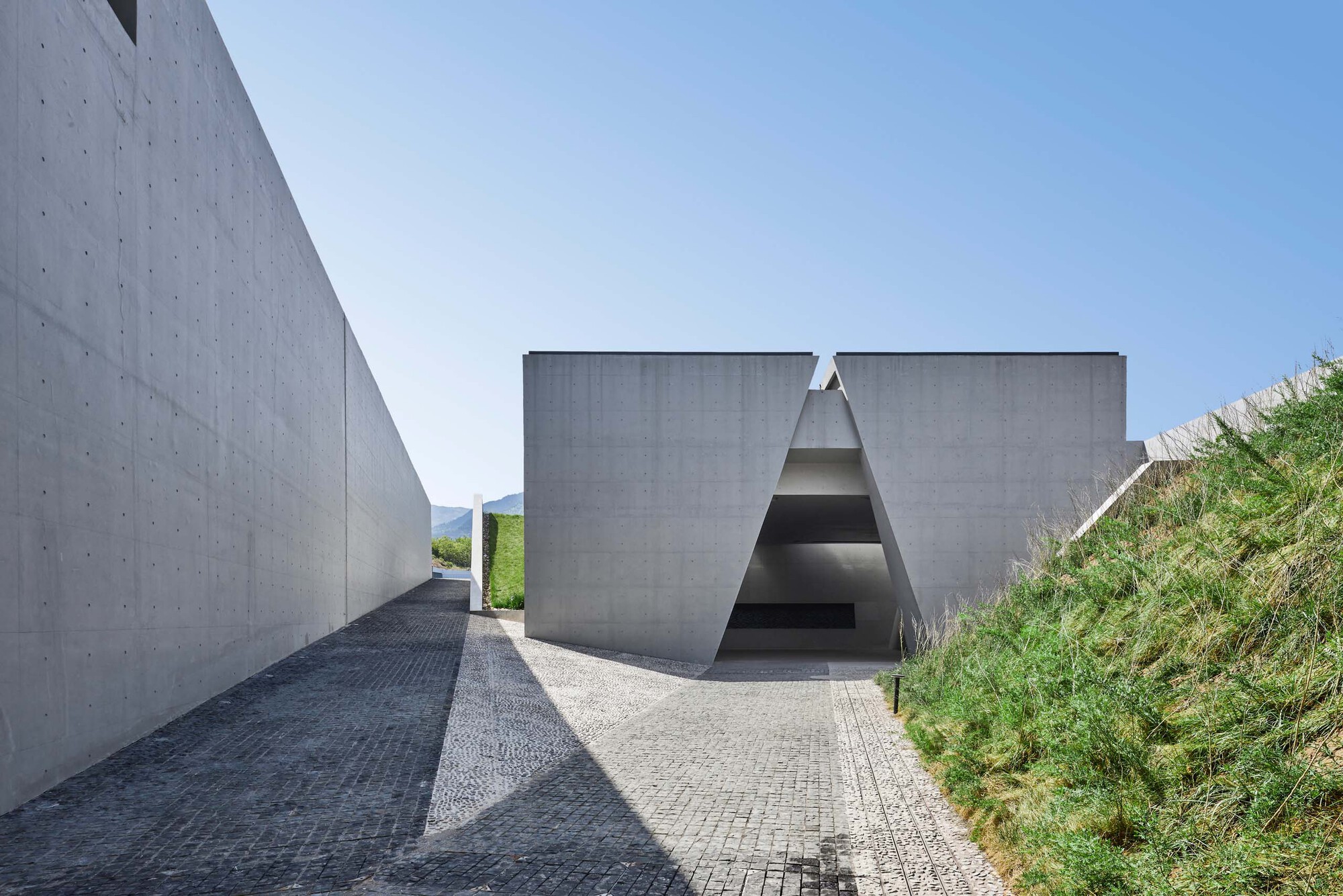 秦始皇陵铜车马博物馆丨中国西安丨Atelier Diameter-20