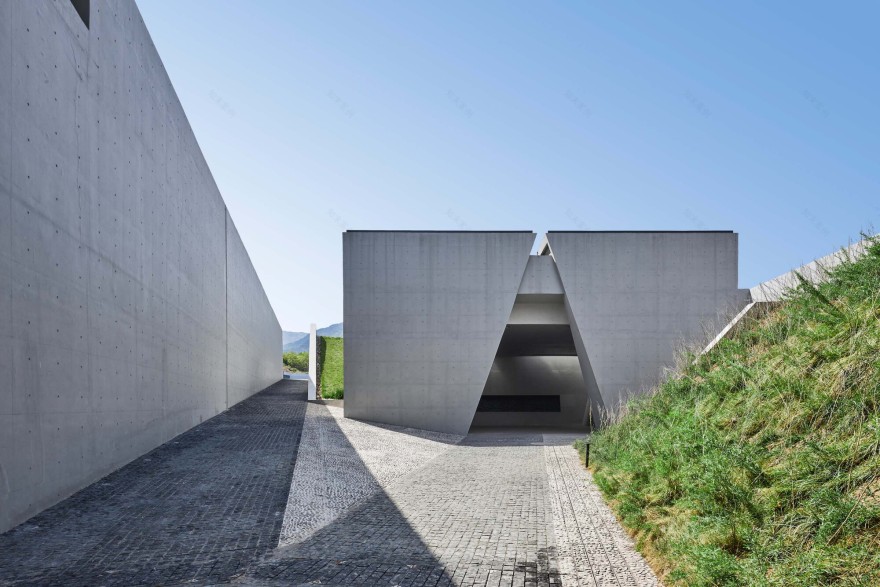 秦始皇陵铜车马博物馆丨中国西安丨Atelier Diameter-20