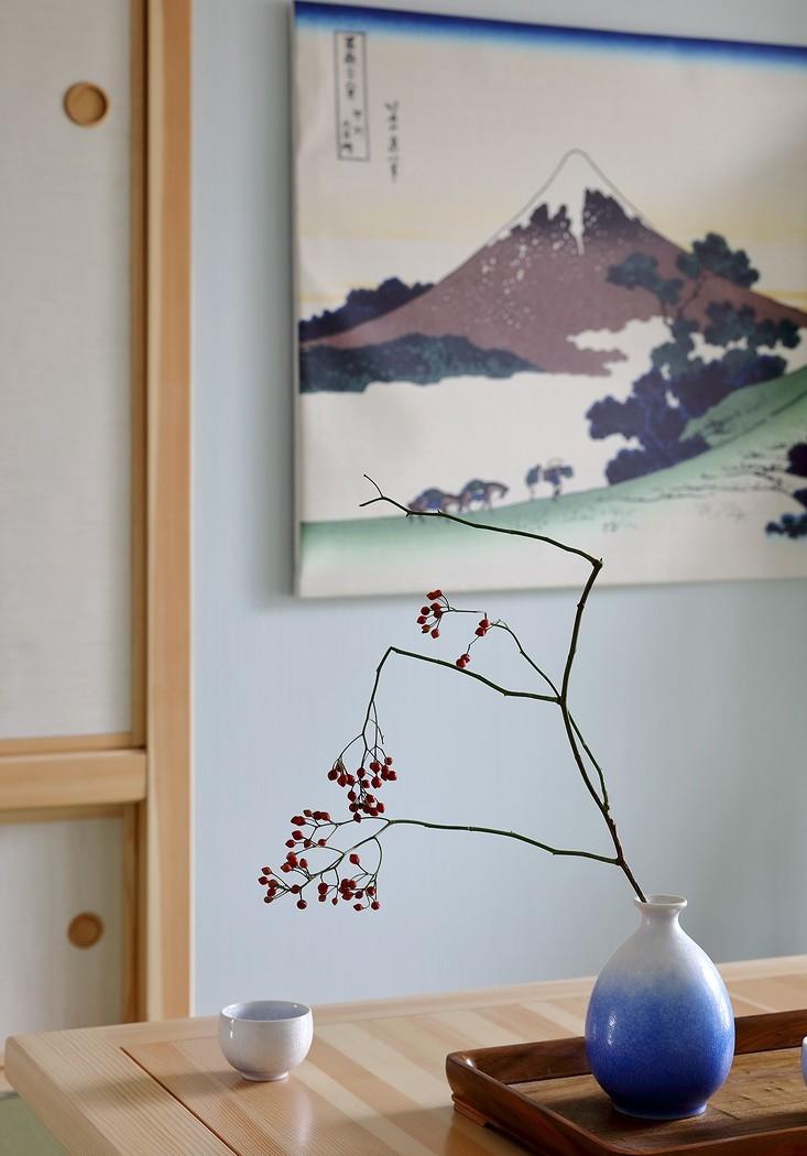 尚层装饰丨心中自在山水—会展誉景新中式风格别墅装修-18