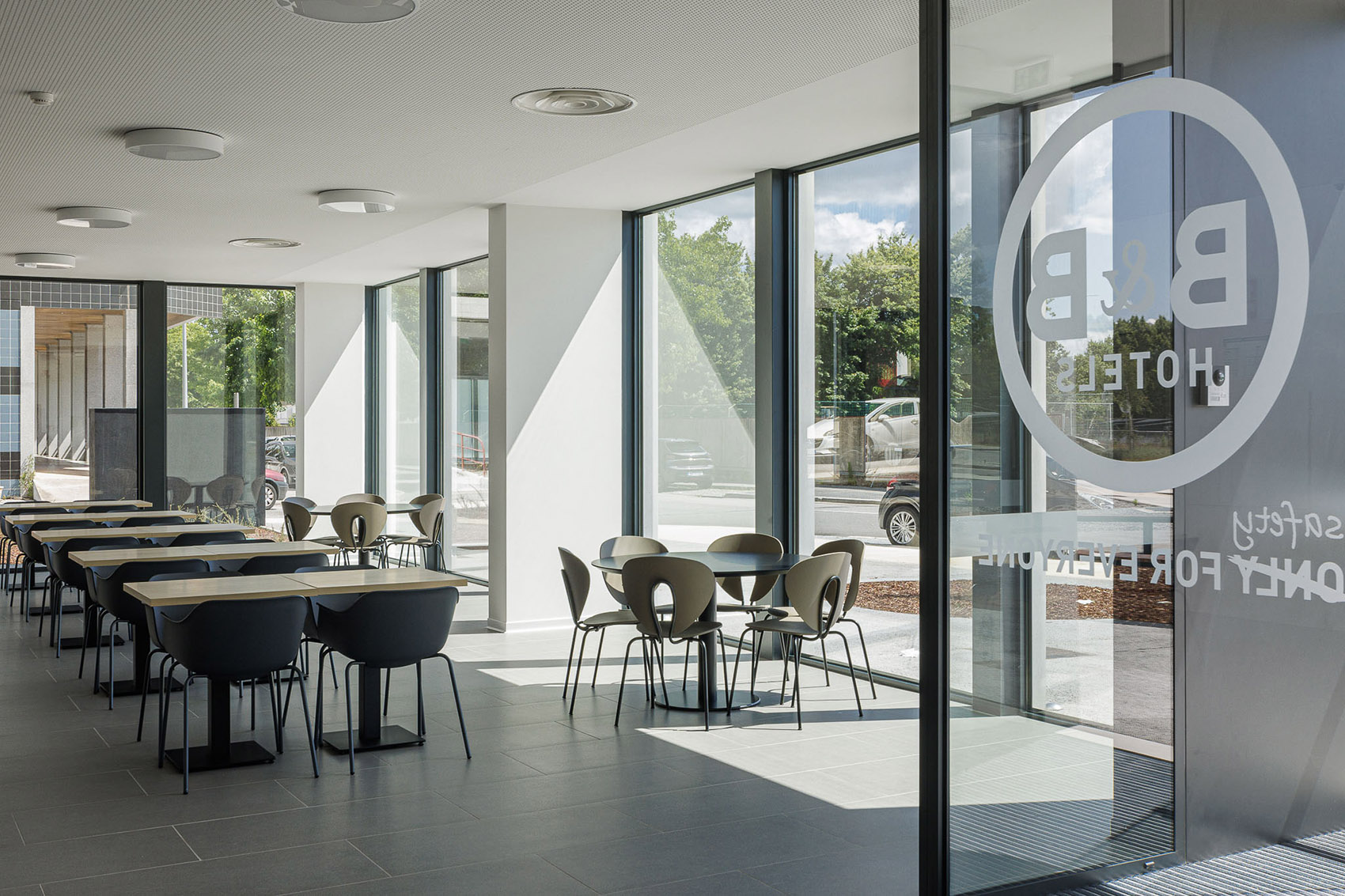 葡萄牙 B&B Famalicão 酒店丨Jorge Domingues Arquitetos-57