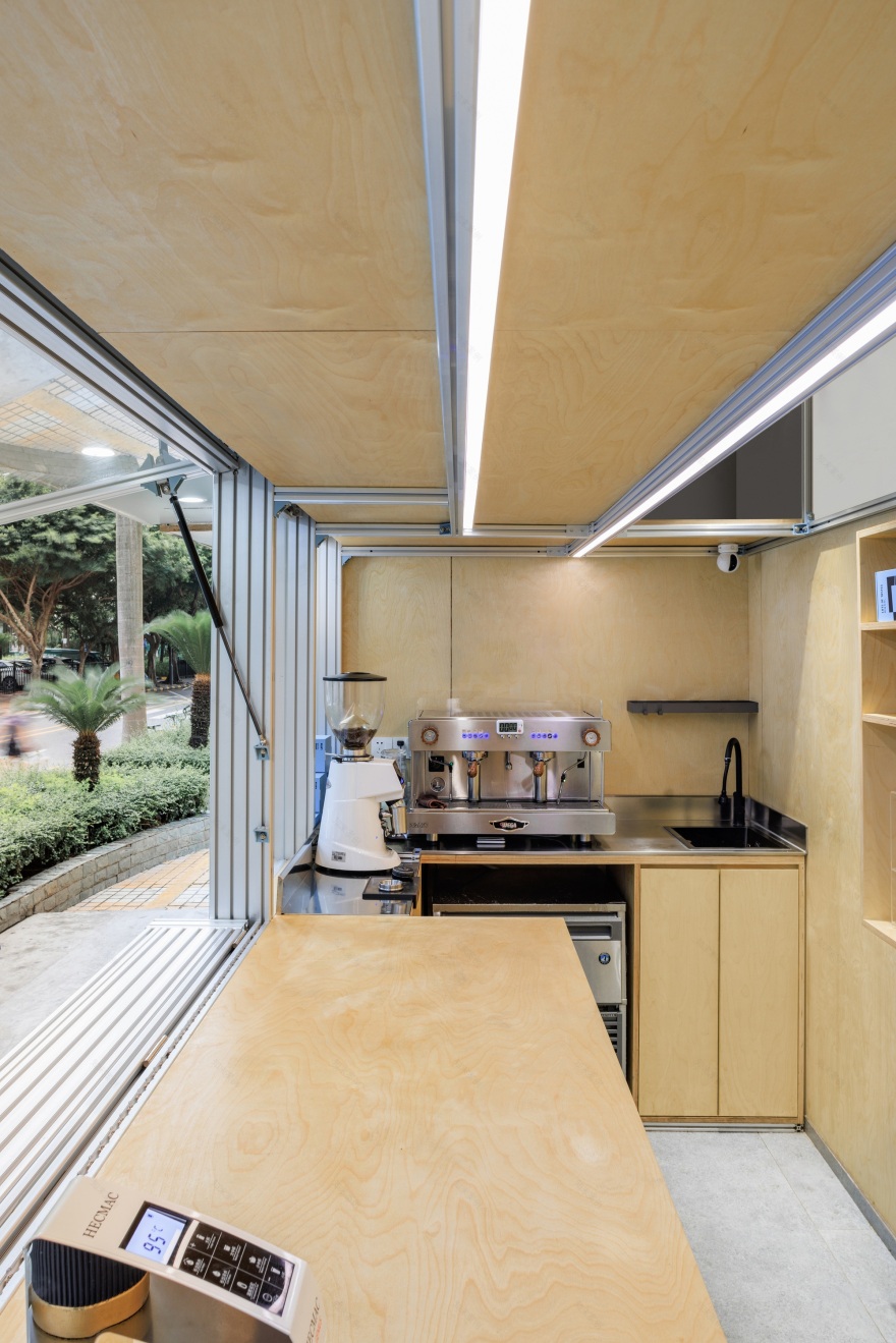 Lotta Cangsong 店改造丨中国深圳丨Ruhaus Studio-27