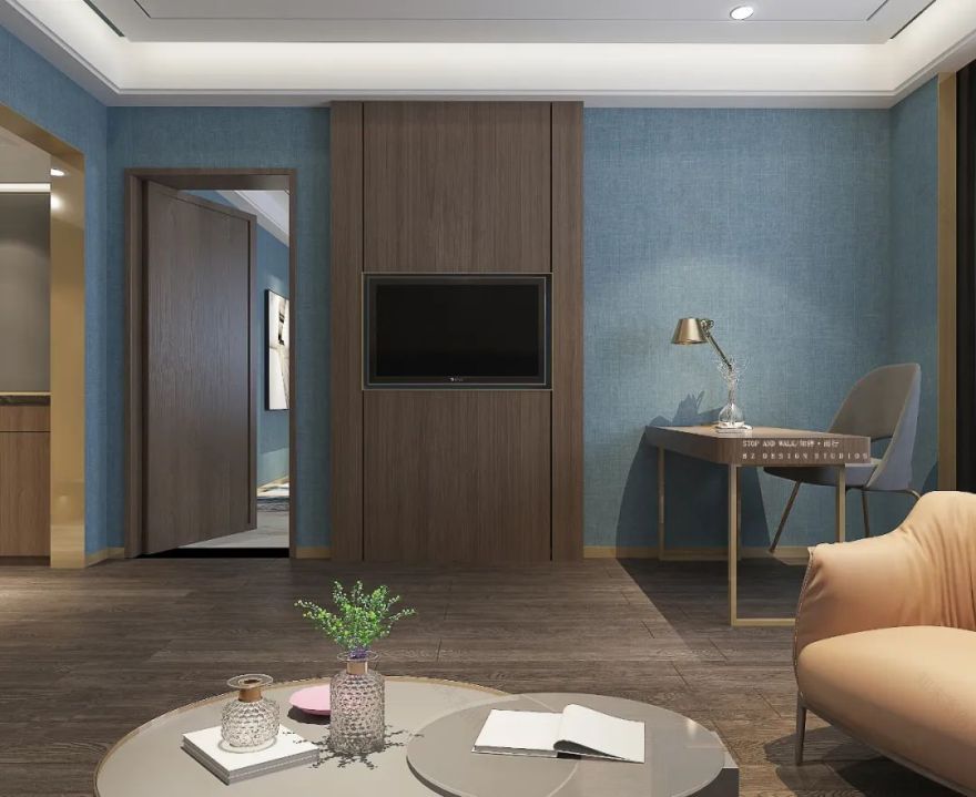 寻古韵之境,品清茶淡然——盐城庭院设计-19