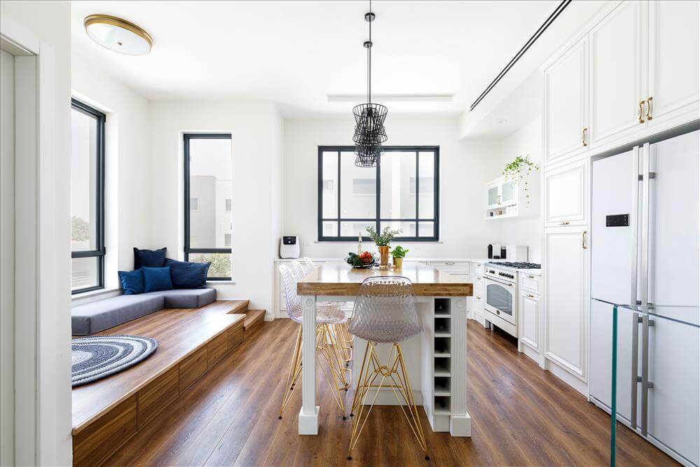 ורד נח | עיצוב פנים בית פרטי 5 חדרים בראשון לציון - PICKINTERI-9