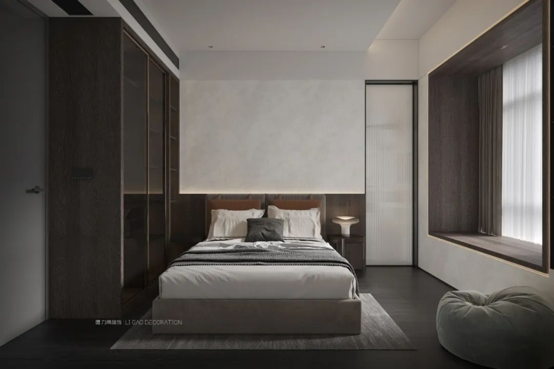 LGD 打造碧桂园现代简约空间，穿越时光之旅-52