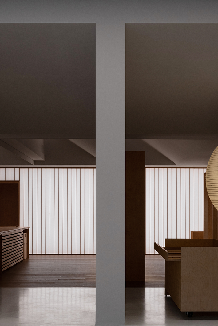 无言之诗 · 高端木地板展厅设计丨中国广州丨谭立予-19