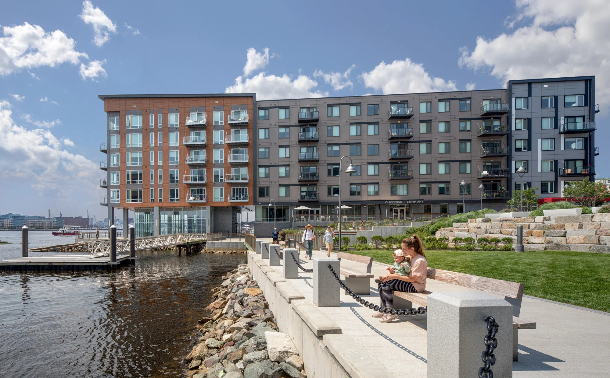 快船码头丨美国-4