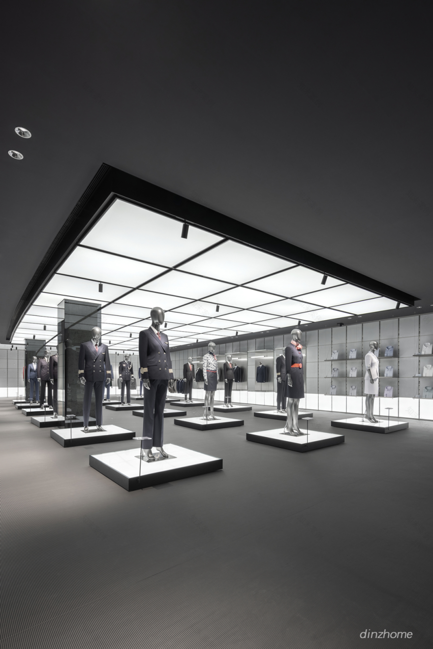 丨中国宁波丨大犬建筑设计(辛晋,胡志红主创)-49