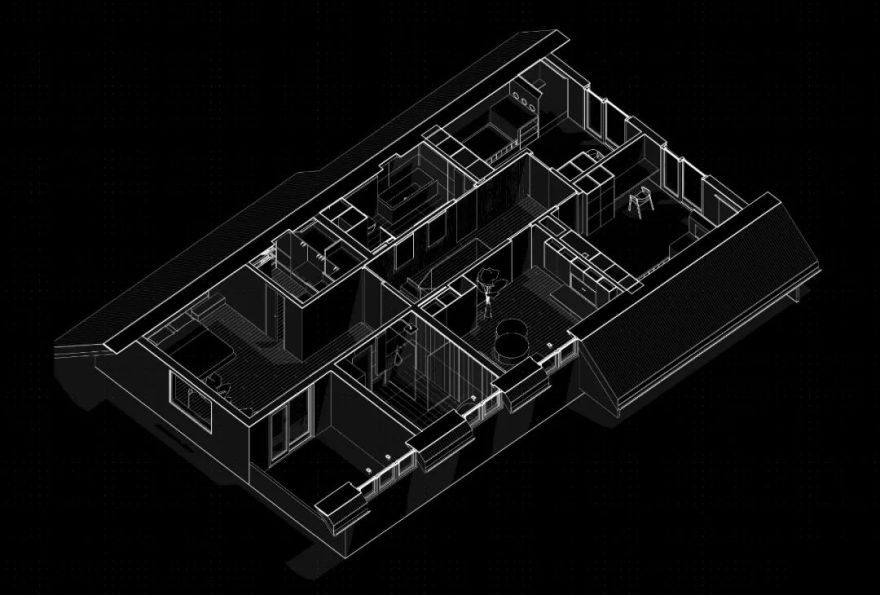 雅致暖墅丨波兰华沙丨hilight.design-48