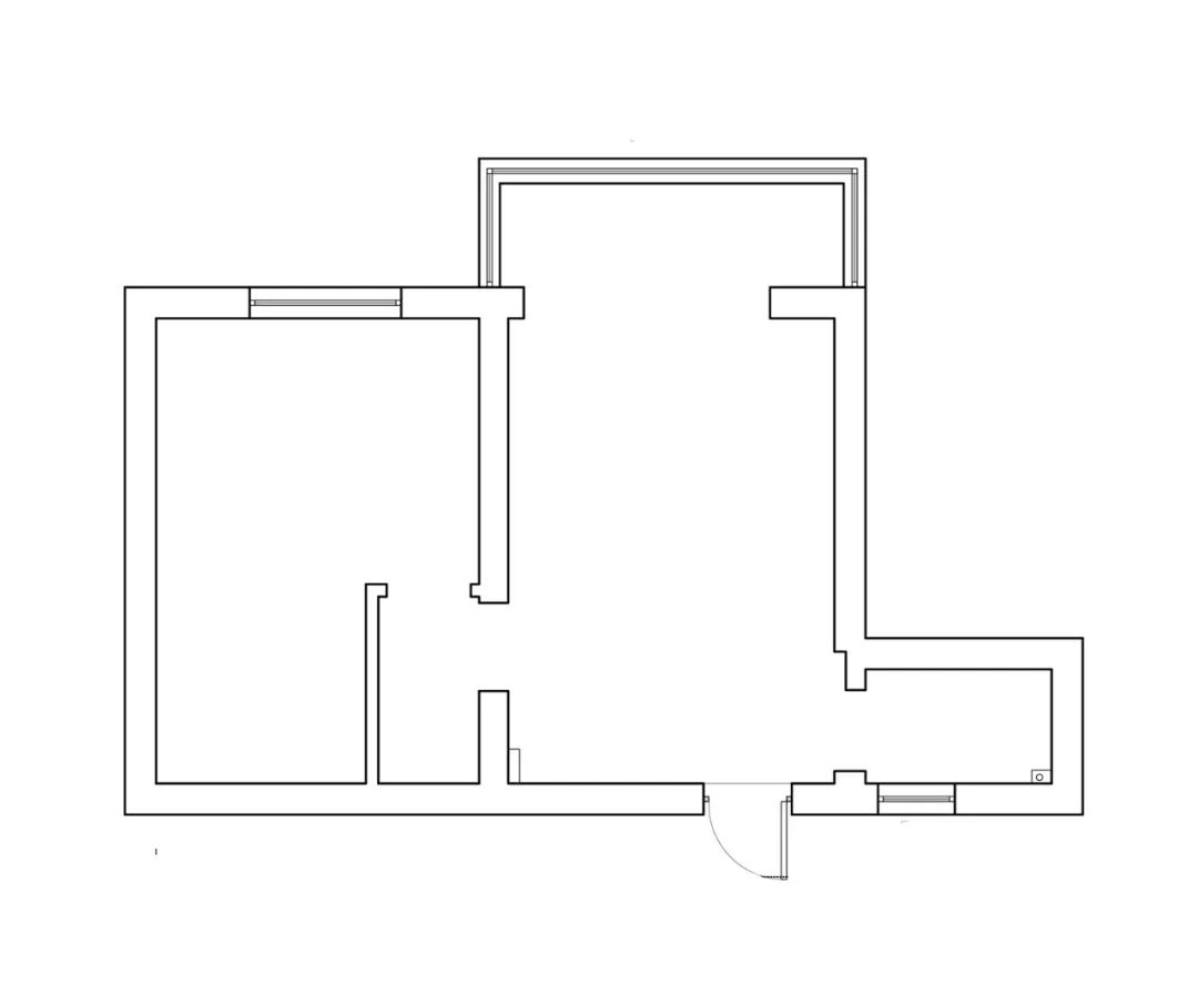 甜茶&穂悦 · 老破小变身温馨家居的魔法改造丨中国南京丨壹石设计-86