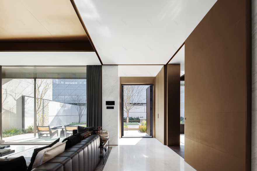 绿城嘉兴姚家荡项目(嘉兴「绿城·湖境云庐」)丨李玮珉建筑师事务所,上海越界建筑设计咨询有限公司-20