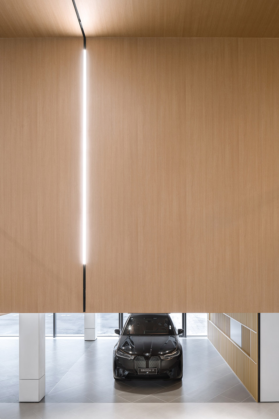 成都BMW宝马体验中心丨中国成都丨ARCHIHOPE朱海博建筑事务所-102