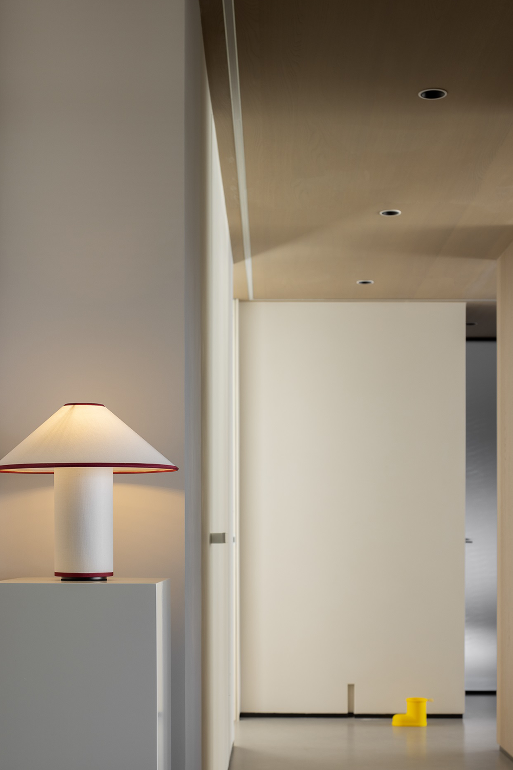 极简私宅丨中国汕头丨正负下舍,新一设计-75