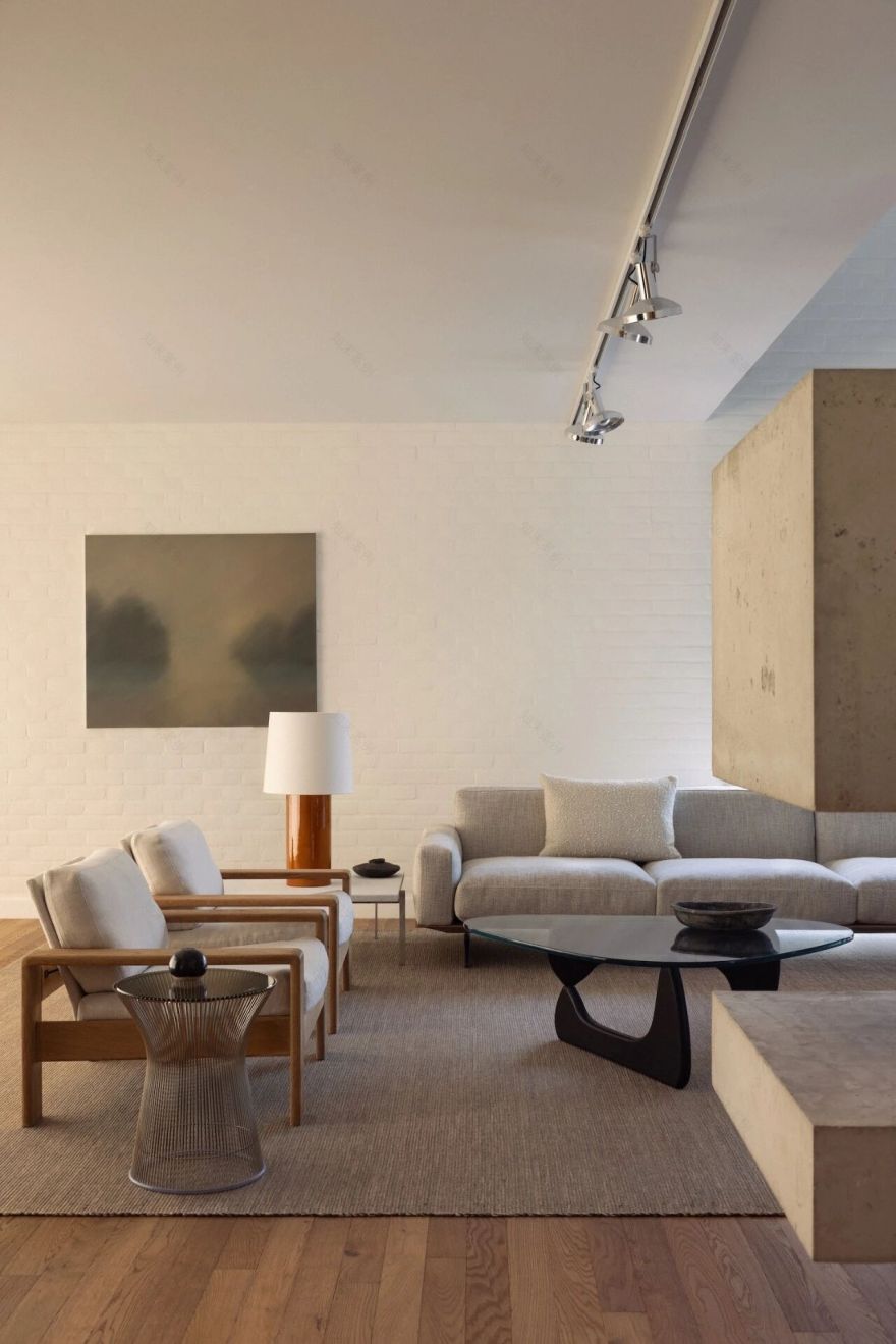 比利时沿海小镇诺克私宅设计丨建筑师Stef Claes-5