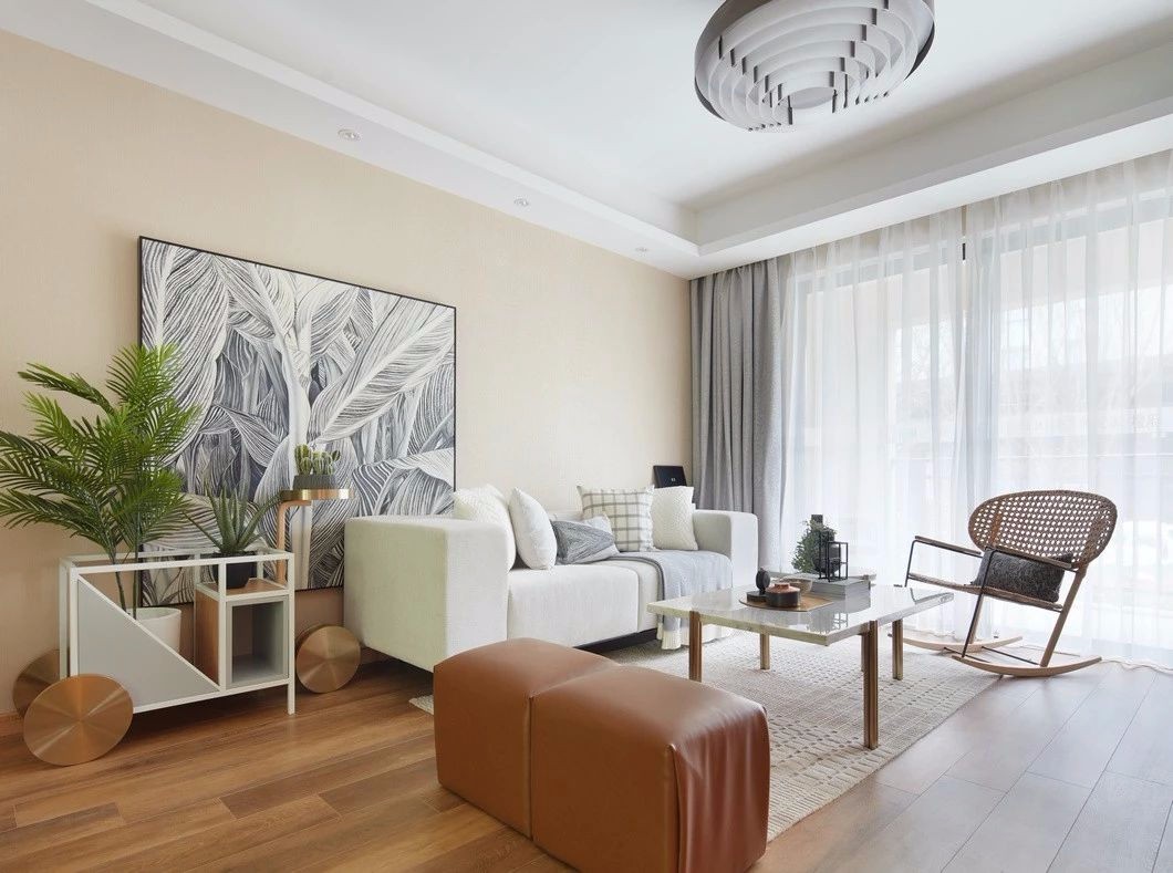 火爆设计圈的莫兰迪系，在室内真的很美-33