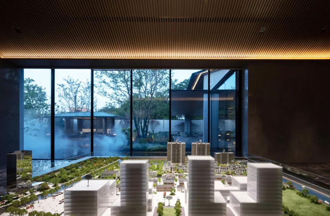 方寸间，寻东方意丨上海中建·御华园-126