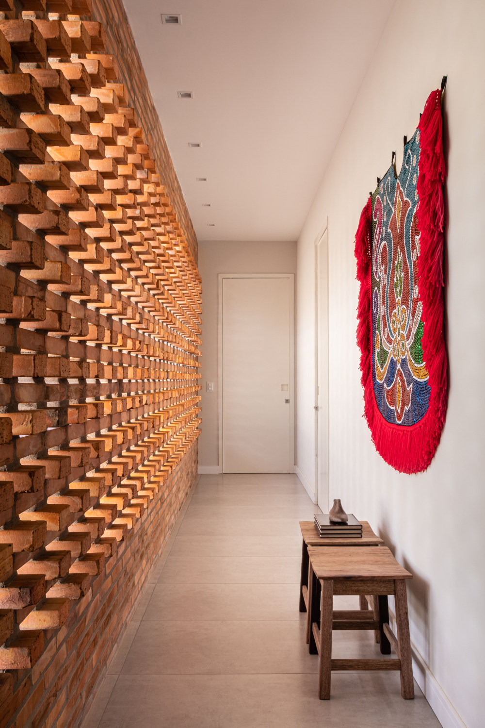 巴西 Fazenda Baixa Verde 庄园现代与乡村风格融合-20